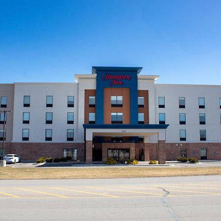 Hampton Inn & Suites Big Rapids, Mi Esterno foto