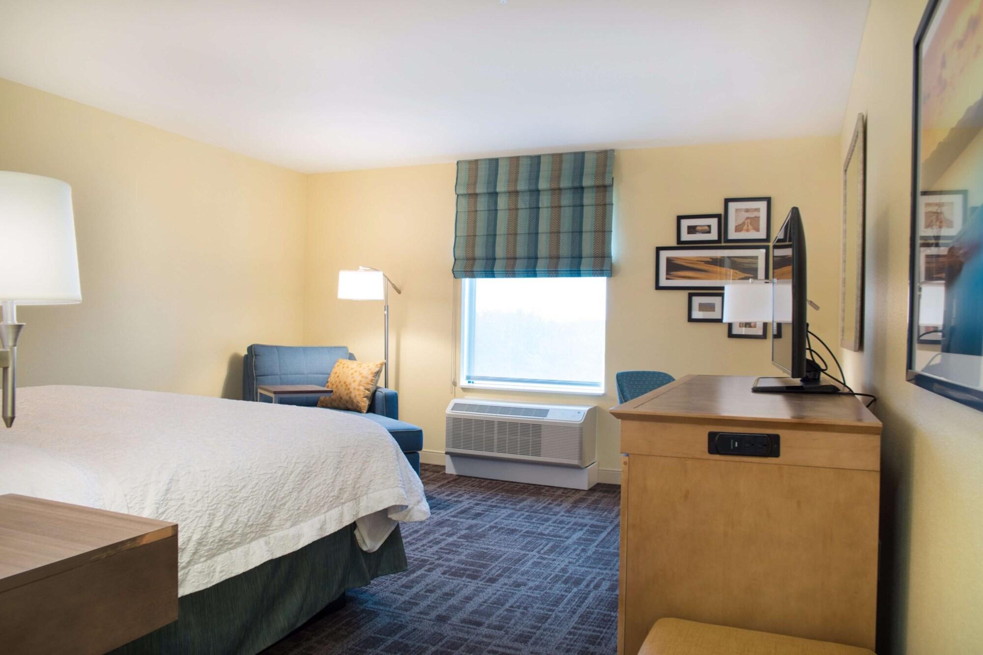 Hampton Inn & Suites Big Rapids, Mi Esterno foto