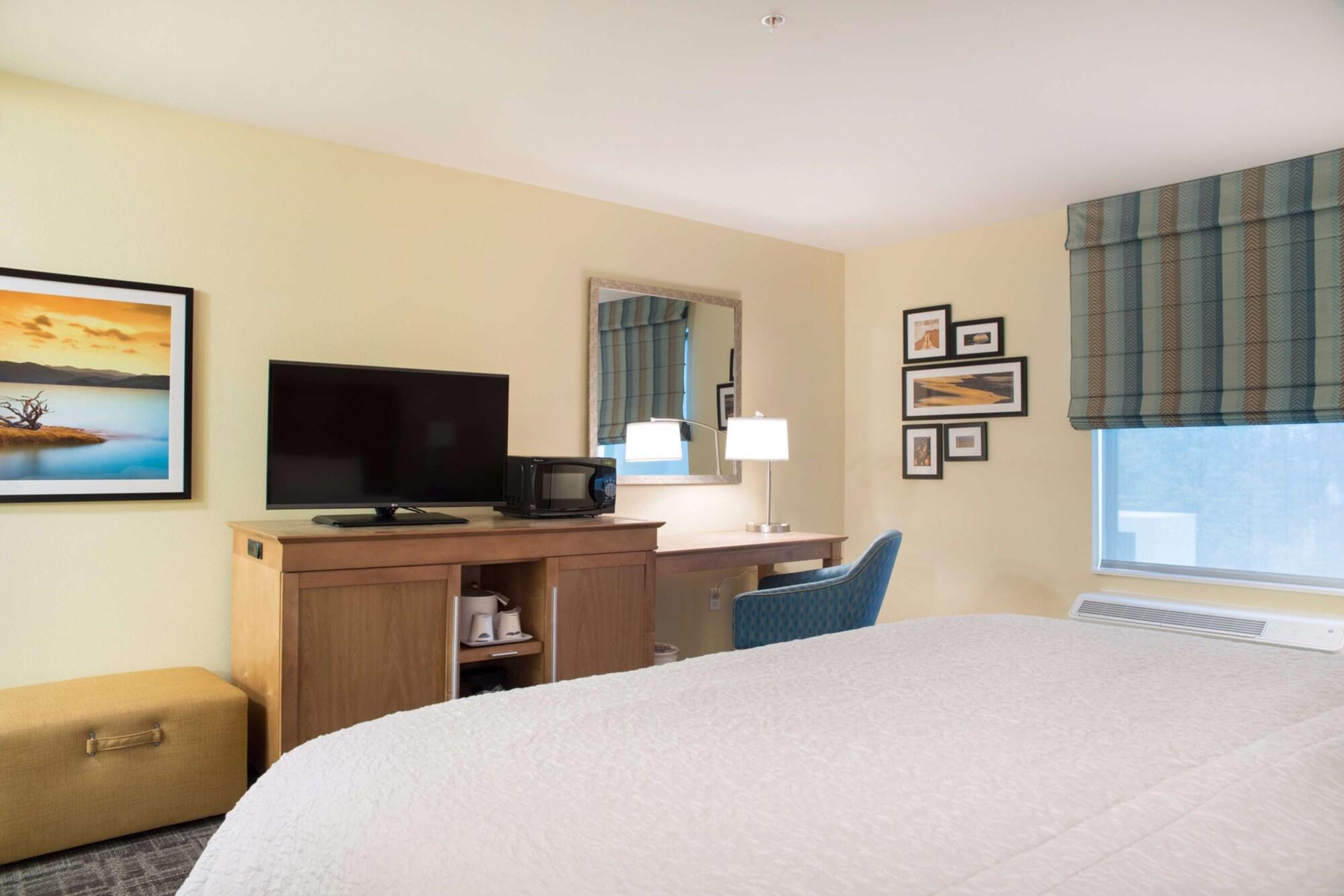 Hampton Inn & Suites Big Rapids, Mi Esterno foto