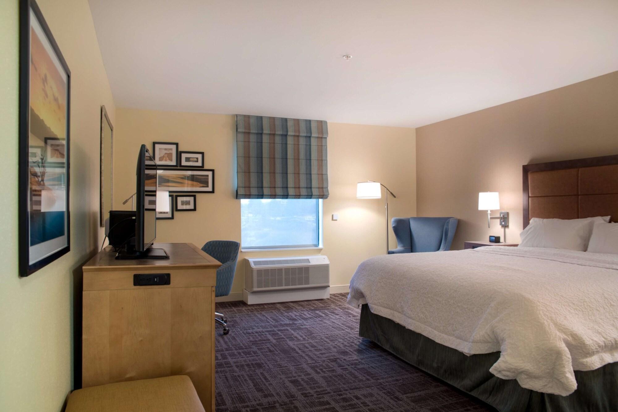 Hampton Inn & Suites Big Rapids, Mi Esterno foto