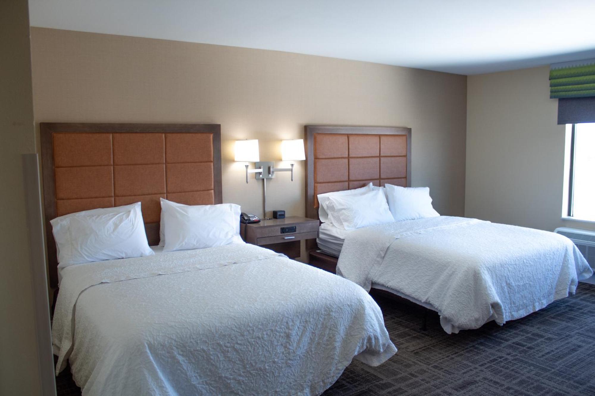 Hampton Inn & Suites Big Rapids, Mi Esterno foto