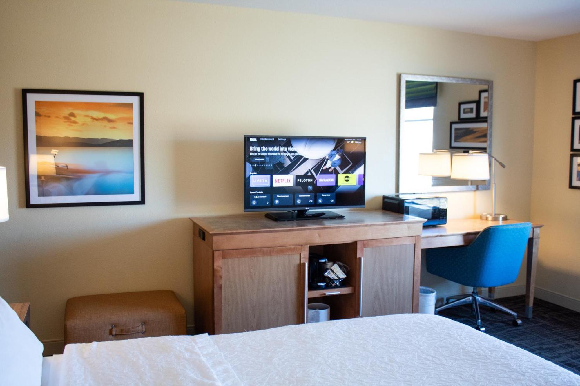 Hampton Inn & Suites Big Rapids, Mi Esterno foto