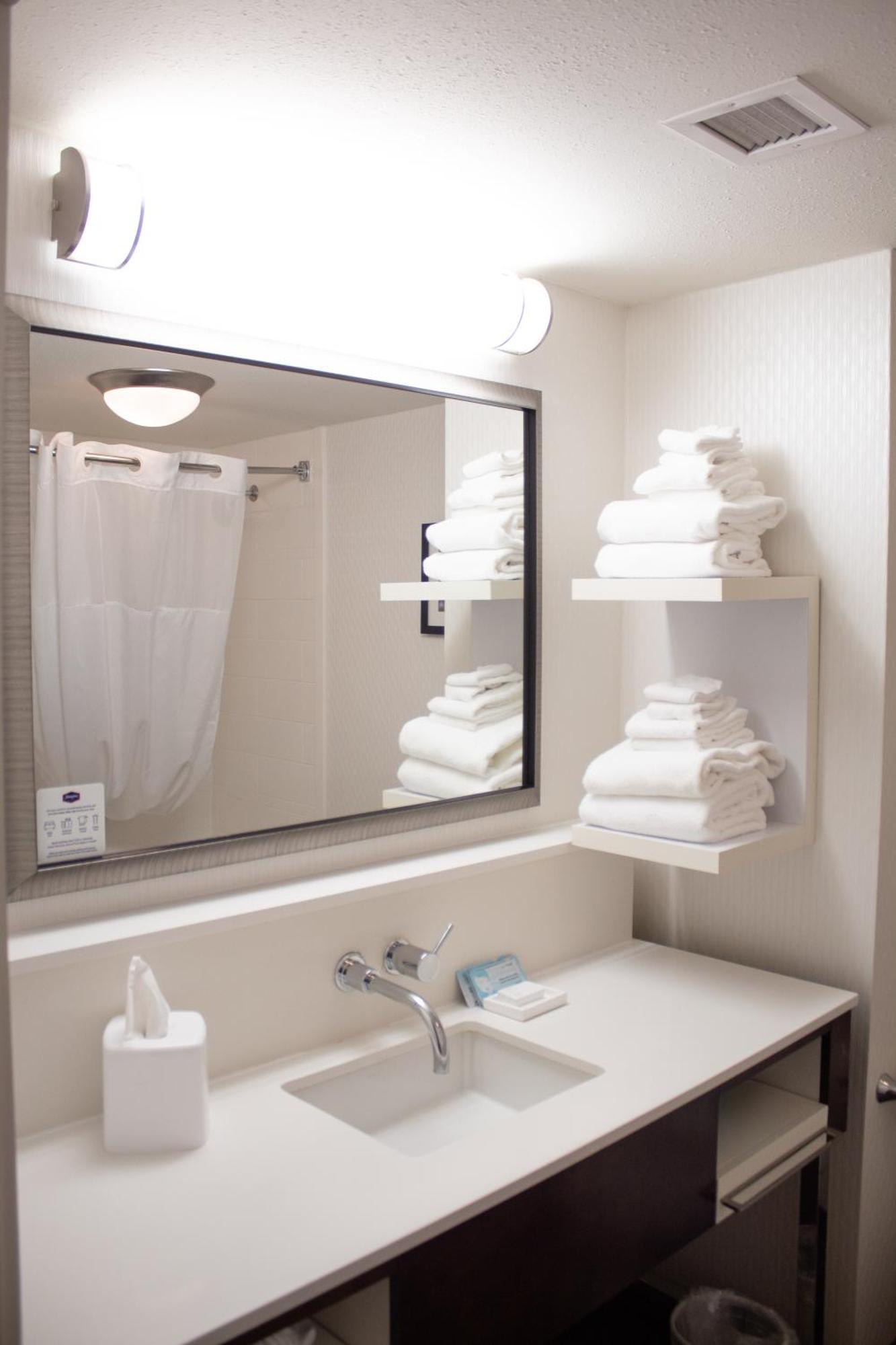 Hampton Inn & Suites Big Rapids, Mi Esterno foto