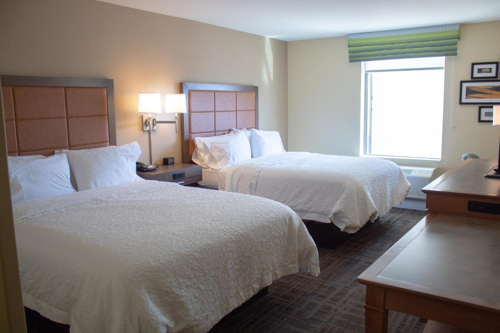 Hampton Inn & Suites Big Rapids, Mi Esterno foto