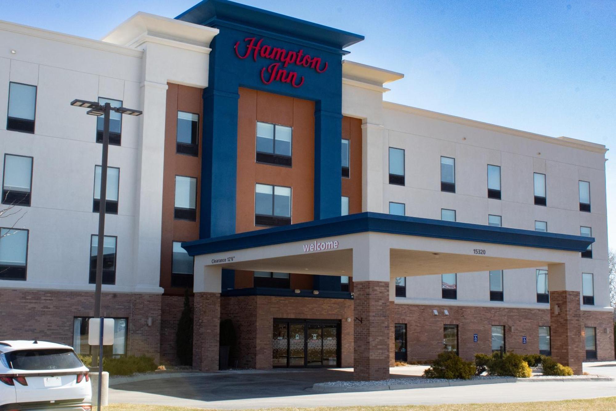 Hampton Inn & Suites Big Rapids, Mi Esterno foto