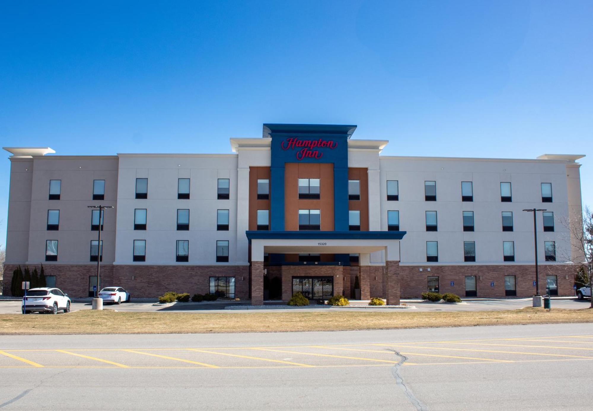 Hampton Inn & Suites Big Rapids, Mi Esterno foto