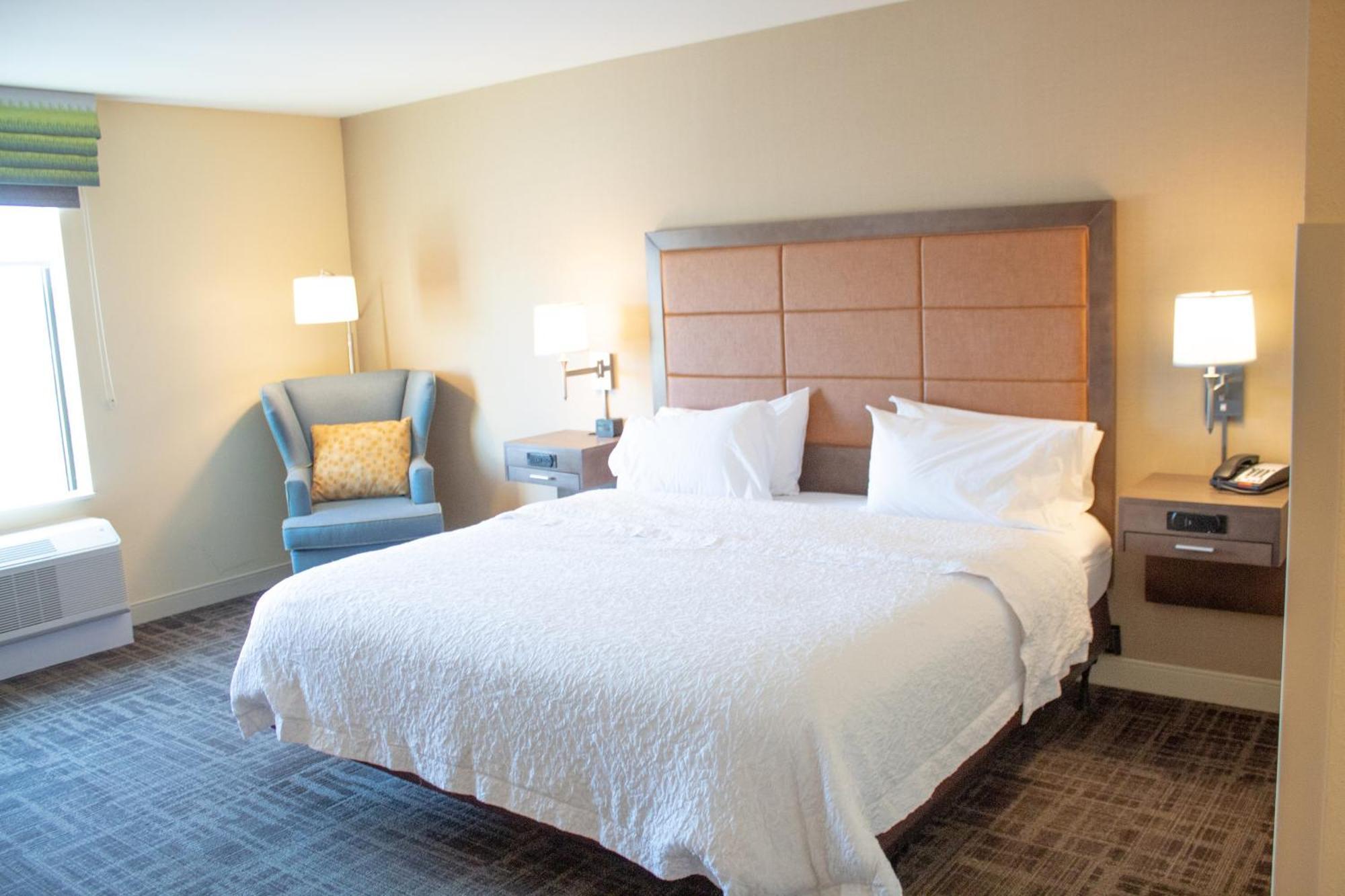 Hampton Inn & Suites Big Rapids, Mi Esterno foto